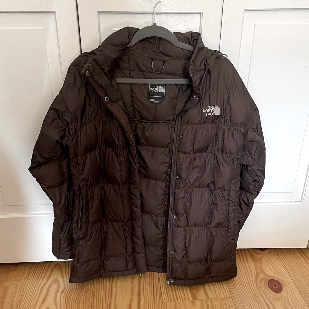 North face down jacket
